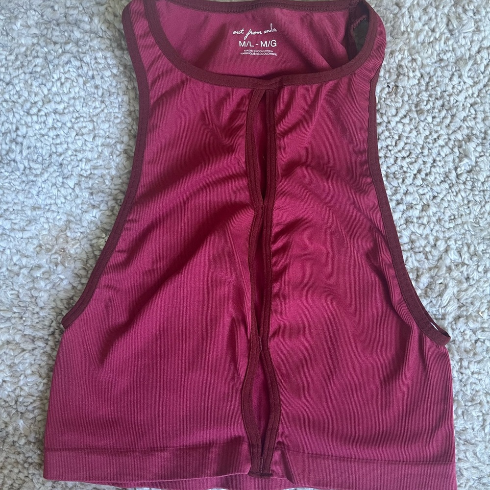 Urban outfitters out from under going out shirt